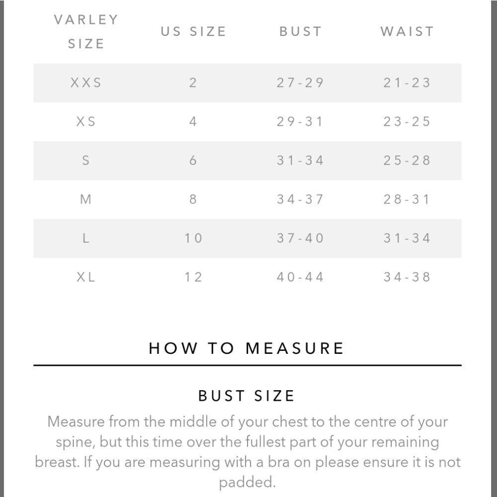 Varley Edris Sports Bra - Picture 15 of 16